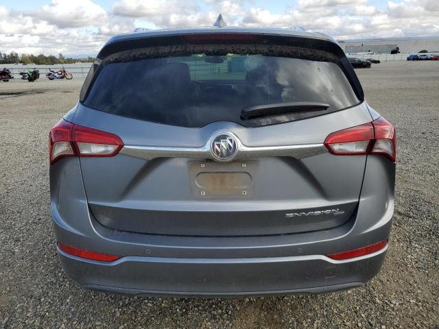 Photo 6 from auction – 2019 BUICK ENVISION E with VIN LRBFX2SA2KD001037