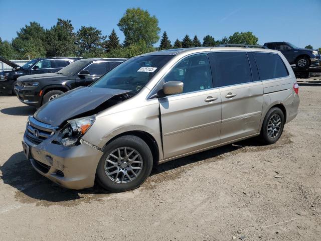 Photo 1 from auction – 2006 HONDA ODYSSEY EX with VIN 5FNRL38656B454182