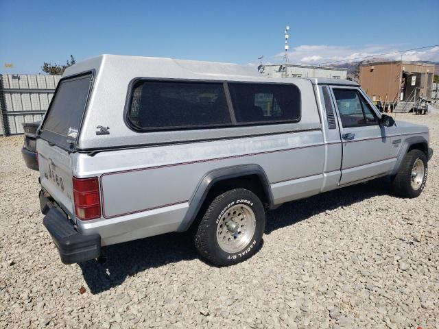 Photo 3 from auction – 1986 JEEP COMANCHE C with VIN 1JTHW6618GT043075