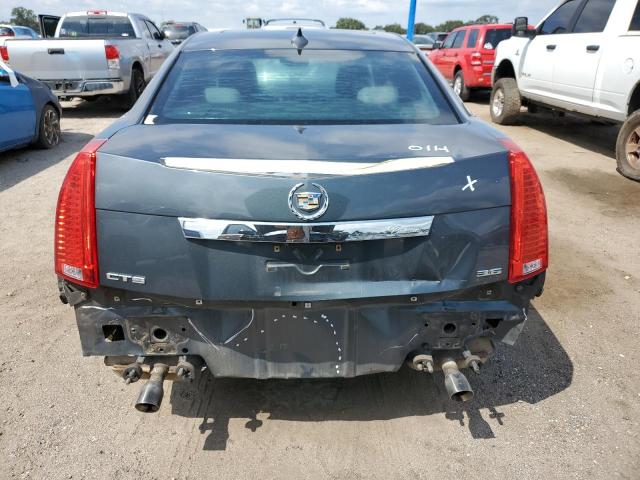 Photo 6 from auction – 2012 CADILLAC CTS PREMIU with VIN 1G6DP5E3XC0142926