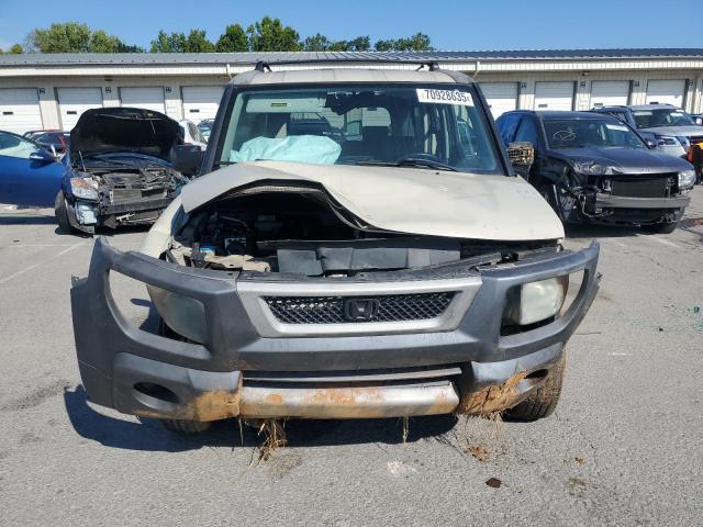 Photo 5 from auction – 2005 HONDA ELEMENT EX with VIN 5J6YH286X5L010812