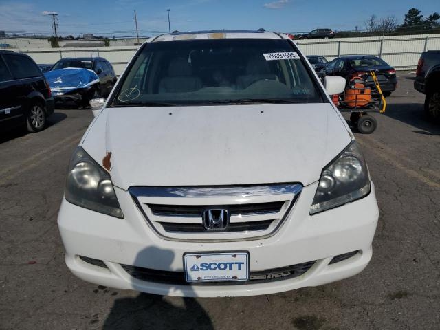 Photo 5 from auction – 2007 HONDA ODYSSEY EX with VIN 5FNRL38787B133120