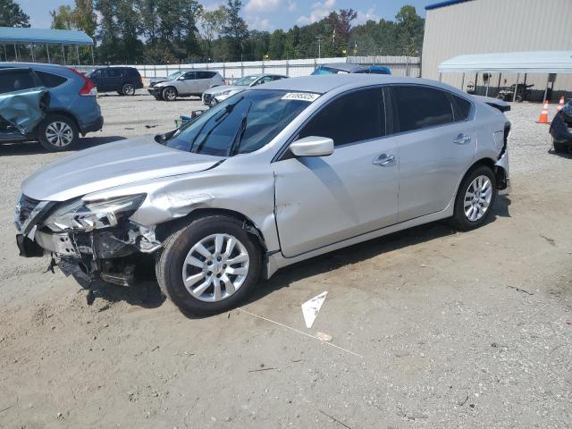 NISSAN ALTIMA 2018 with VIN 1N4AL3AP3JC472353 - Photo from auction
