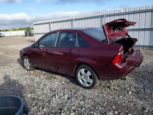 Photo 2 from auction – 2007 FORD FOCUS ZX4 with VIN 1FAHP34N57W358522
