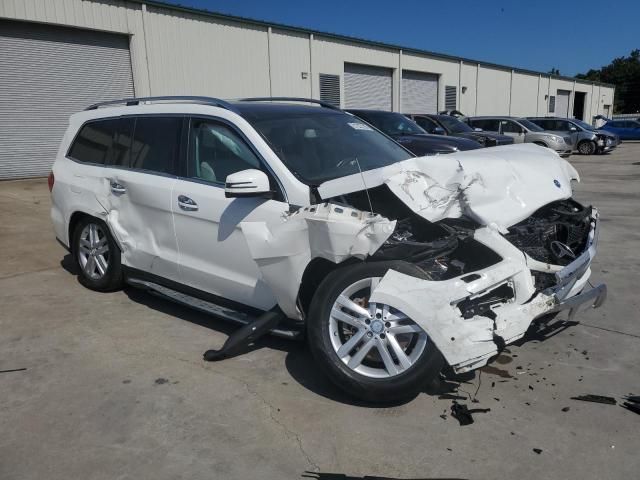 Photo 4 from auction – 2015 MERCEDES-BENZ GL 350 BLUETEC with VIN 4JGDF2EE4FA603449