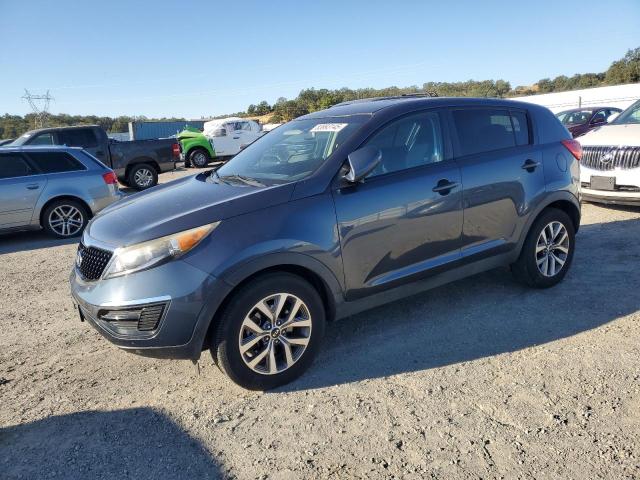 KIA SPORTAGE L 2014 with VIN KNDPBCAC2E7597749 - Photo from auction