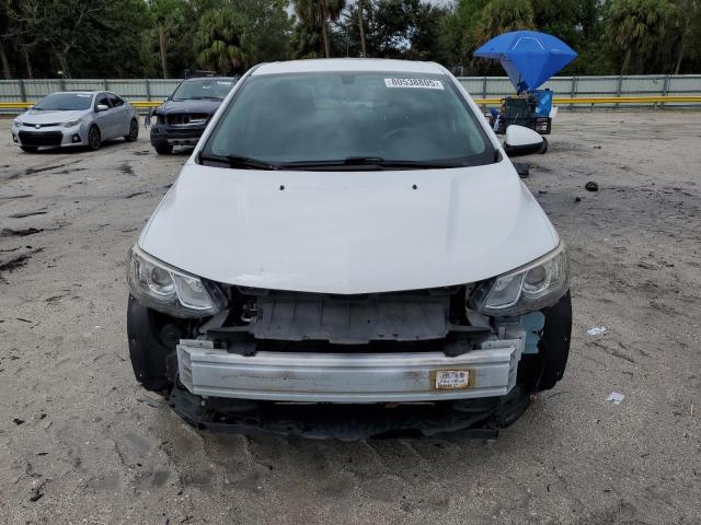 Photo 5 from auction – 2017 CHEVROLET SONIC LT with VIN 1G1JD5SHXH4138392