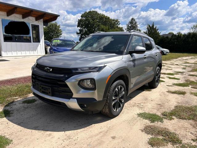 Photo 2 from auction – 2023 CHEVROLET TRAILBLAZE with VIN KL79MRSL2PB192766