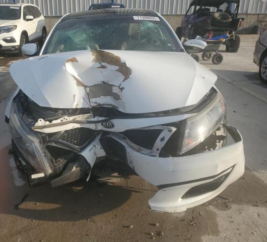 Photo 5 from auction – 2015 KIA OPTIMA EX with VIN 5XXGN4A7XFG435361