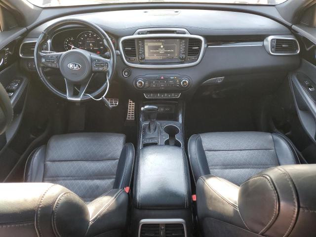Photo 8 from auction – 2016 KIA SORENTO SX with VIN 5XYPKDA11GG127724