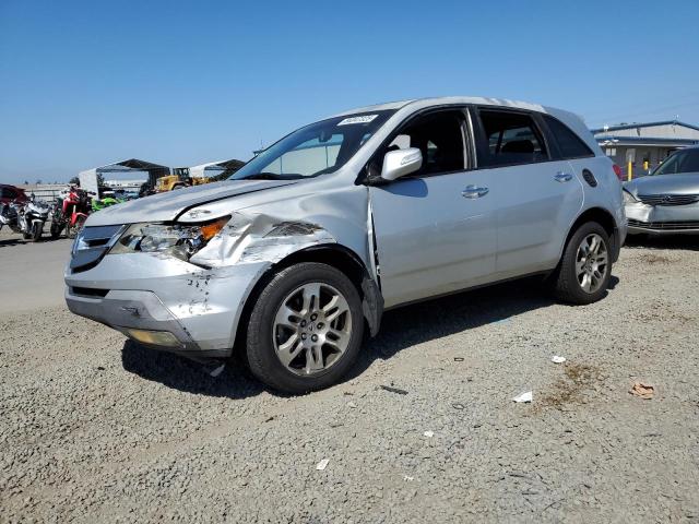 Photo 1 from auction – 2009 ACURA MDX with VIN 2HNYD282X9H519665