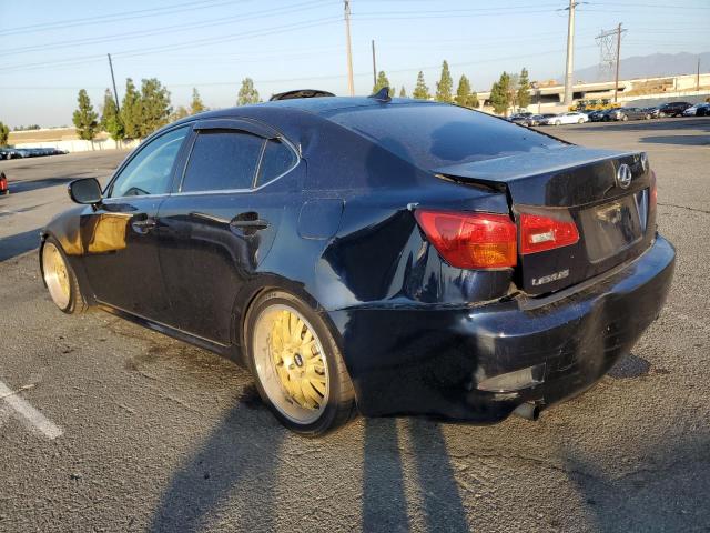 Photo 2 from auction – 2007 LEXUS IS 250 with VIN JTHBK262075039190