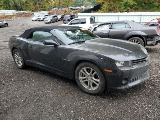 Photo 4 from auction – 2015 CHEVROLET CAMARO LT with VIN 2G1FD3D34F9272336