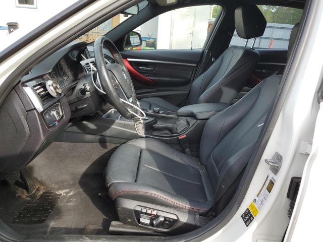 Photo 7 from auction – 2016 BMW 328 XI SUL with VIN WBA8E3G52GNU04533
