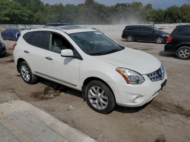 Photo 4 from auction – 2011 NISSAN ROGUE S with VIN JN8AS5MT9BW154419