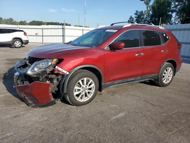 NISSAN ROGUE S 2020 with VIN 5N1AT2MT3LC761518 - Photo from auction