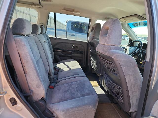 Photo 11 from auction – 2004 HONDA PILOT EX with VIN 2HKYF18424H588992