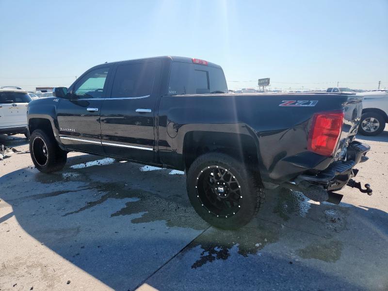 Photo 2 from auction – 2016 CHEVROLET SILVERADO with VIN 3GCUKSEC6GG351186