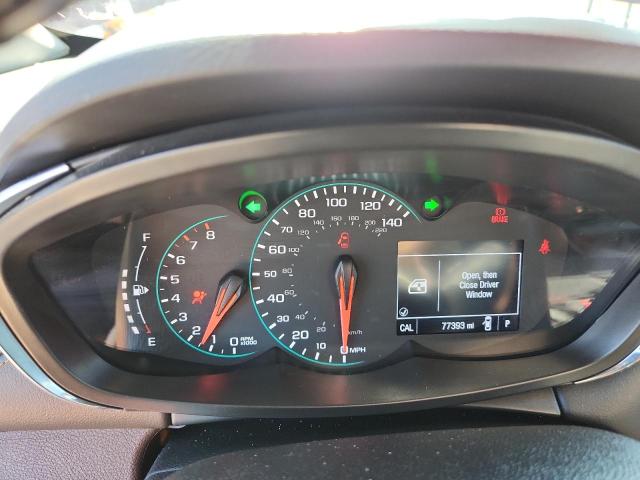 Photo 9 from auction – 2019 CHEVROLET TRAX 1LT with VIN 3GNCJPSB0KL310292