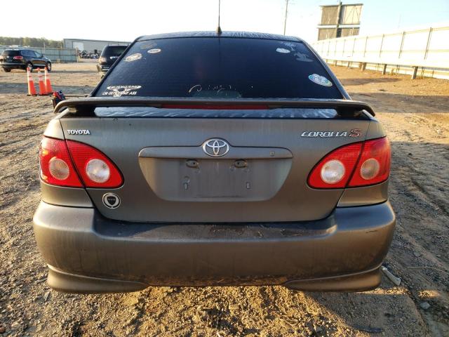 Photo 6 from auction – 2005 TOYOTA COROLLA CE with VIN 2T1BR32E65C437989