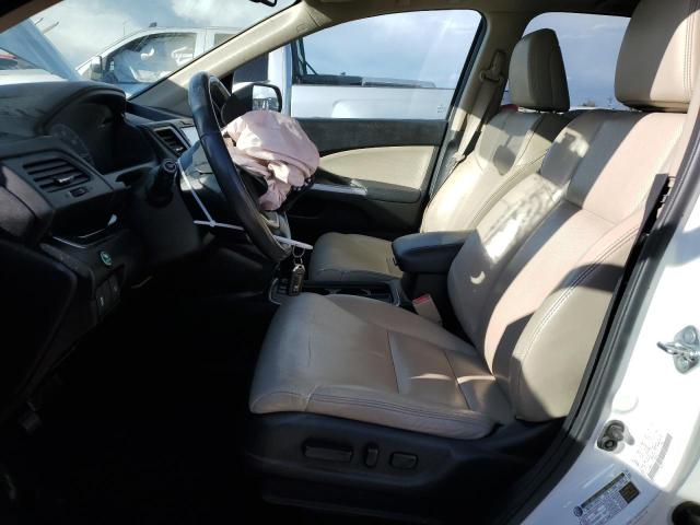 Photo 7 from auction – 2015 HONDA CR-V EXL with VIN 5J6RM4H72FL066698