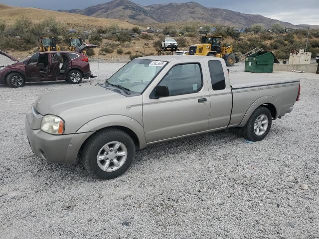 NISSAN FRONTIER K 2003 with VIN 1N6DD26T83C410368 - Photo from auction