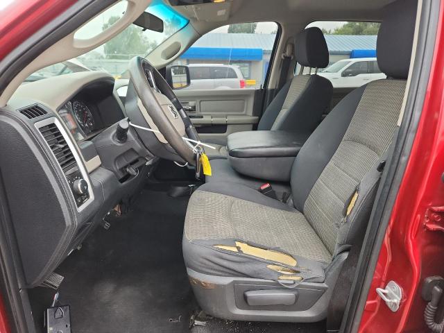 Photo 7 from auction – 2009 DODGE RAM 1500 with VIN 1D3HV13P29S737437