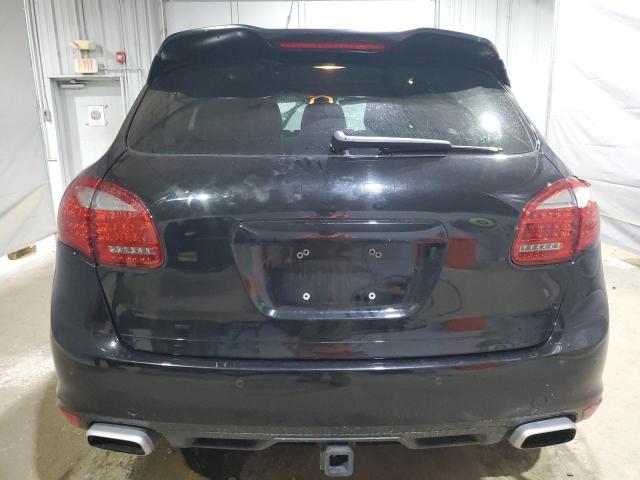 Photo 6 from auction – 2012 PORSCHE CAYENNE S with VIN WP1AB2A24CLA42876