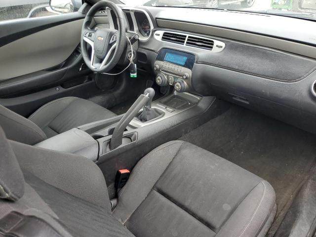 Photo 8 from auction – 2014 CHEVROLET CAMARO LS with VIN 2G1FE1E33E9165194