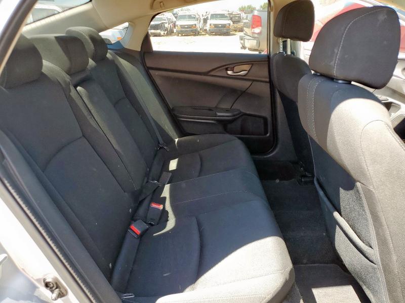Photo 10 from auction – 2017 HONDA CIVIC EX with VIN 2HGFC2F74HH560212