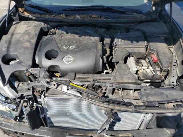 Photo 11 from auction – 2010 NISSAN MAXIMA S with VIN 1N4AA5AP4AC846972