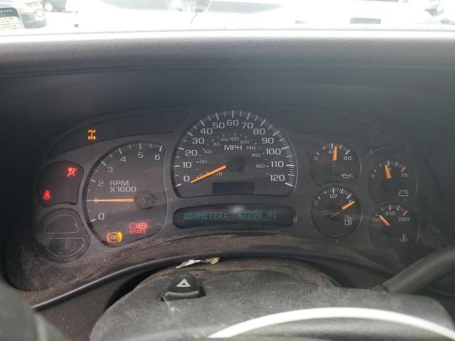 Photo 9 from auction – 2005 CHEVROLET SILVERADO with VIN 1GCEK14T65Z297546