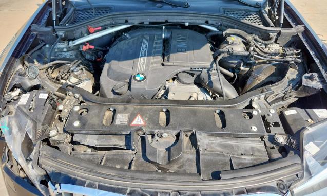 Photo 12 from auction – 2016 BMW X3 with VIN 5UXWX7C56G0S17115