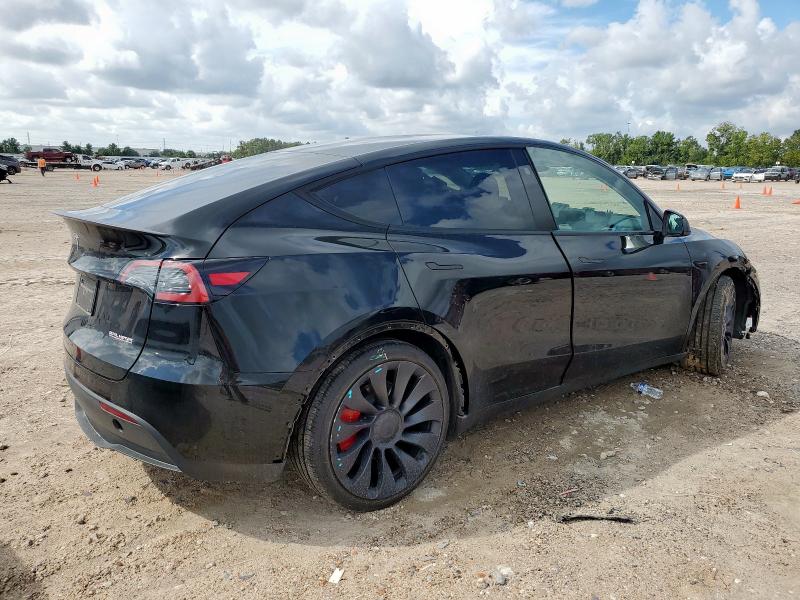 Photo 3 from auction – 2025 TESLA MODEL Y with VIN 7SAYGDEF6SA370487