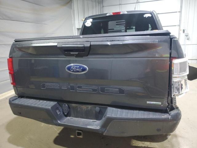Photo 6 from auction – 2018 FORD F150 SUPERCREW with VIN 1FTEW1EPXJFD65638