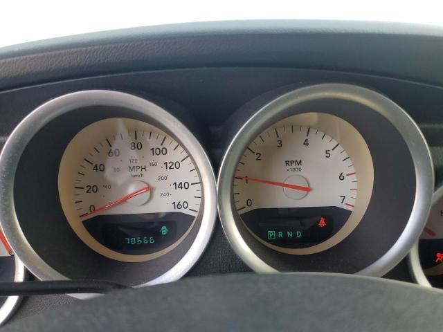 Photo 9 from auction – 2006 DODGE MAGNUM R/T with VIN 2D4GV572X6H516622