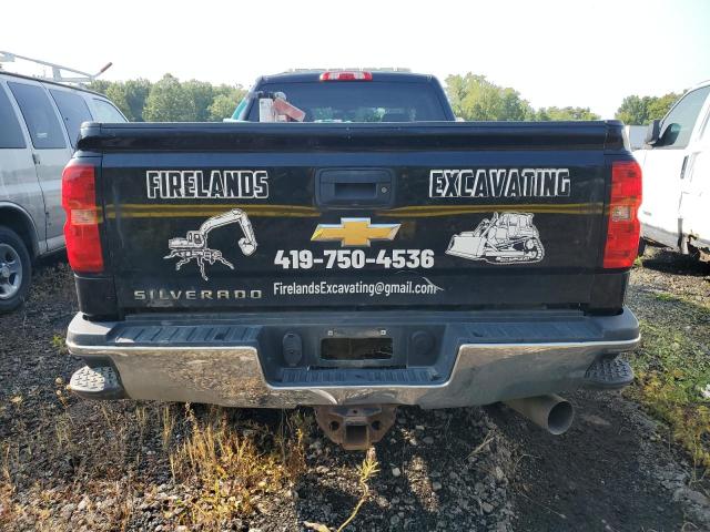 Photo 6 from auction – 2018 CHEVROLET SILVERADO with VIN 1GC1KUEYXJF164889