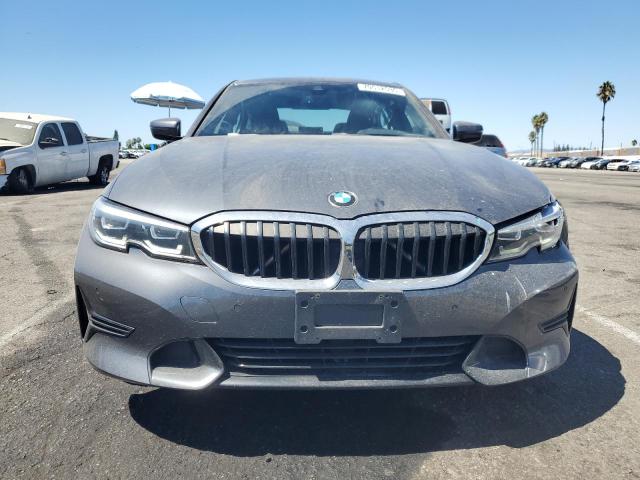 Photo 5 from auction – 2021 BMW 330I with VIN 3MW5R1J00M8B72196
