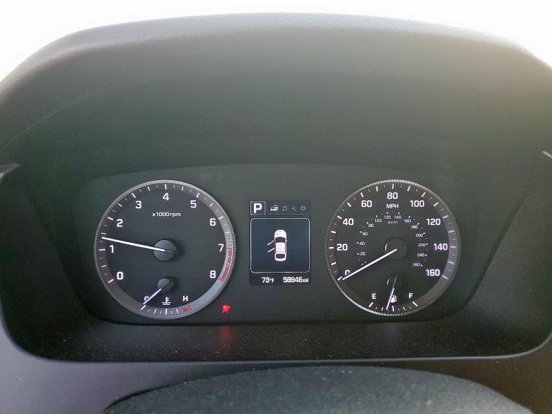 Photo 9 from auction – 2015 HYUNDAI SONATA SE with VIN 5NPE24AF9FH178494