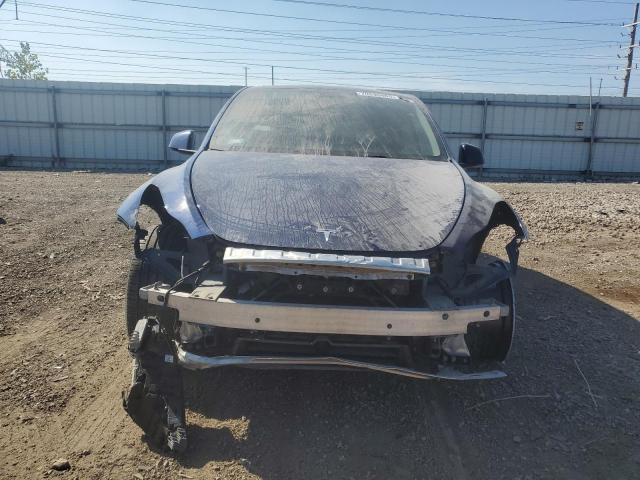 Photo 5 from auction – 2022 TESLA MODEL Y with VIN 7SAYGDEE8NF387306