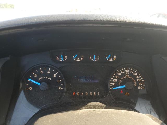 Photo 9 from auction – 2014 FORD F150 with VIN 1FTMF1CF6EKD70371