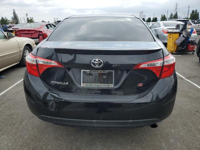 Photo 6 from auction – 2014 TOYOTA COROLLA with VIN 5YFBURHE3EP033105