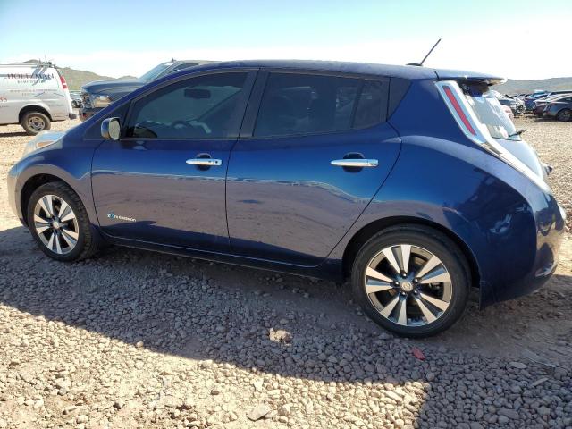 Photo 2 from auction – 2016 NISSAN LEAF SV with VIN 1N4BZ0CP8GC302688