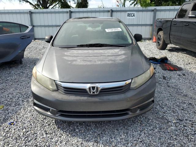 Photo 5 from auction – 2012 HONDA CIVIC EX with VIN 19XFB2F8XCE047917