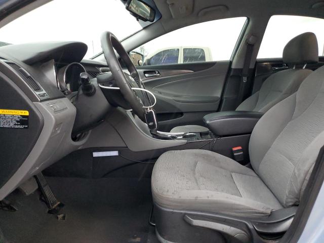 Photo 7 from auction – 2015 HYUNDAI SONATA HYB with VIN KMHEC4A45FA134684