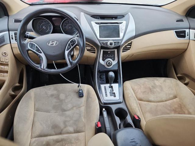 Photo 8 from auction – 2011 HYUNDAI ELANTRA GL with VIN KMHDH4AEXBU157201