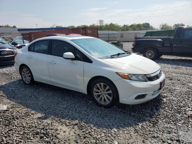Photo 4 from auction – 2012 HONDA CIVIC EXL with VIN 2HGFB2F98CH541529