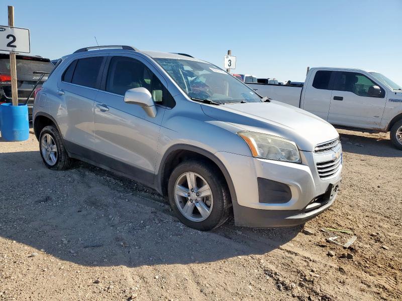 Photo 4 from auction – 2015 CHEVROLET TRAX 1LT with VIN 3GNCJLSB0FL189195