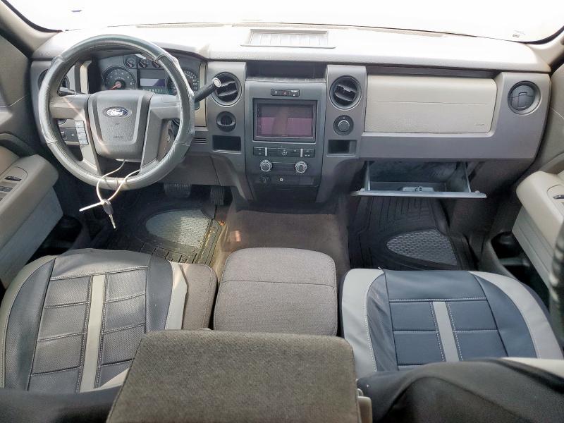 Photo 8 from auction – 2009 FORD F150 SUPER with VIN 1FTRX12W29FA15751