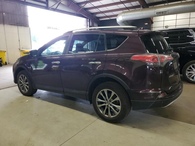 Photo 2 from auction – 2016 TOYOTA RAV4 LIMIT with VIN 2T3DFREV8GW497555